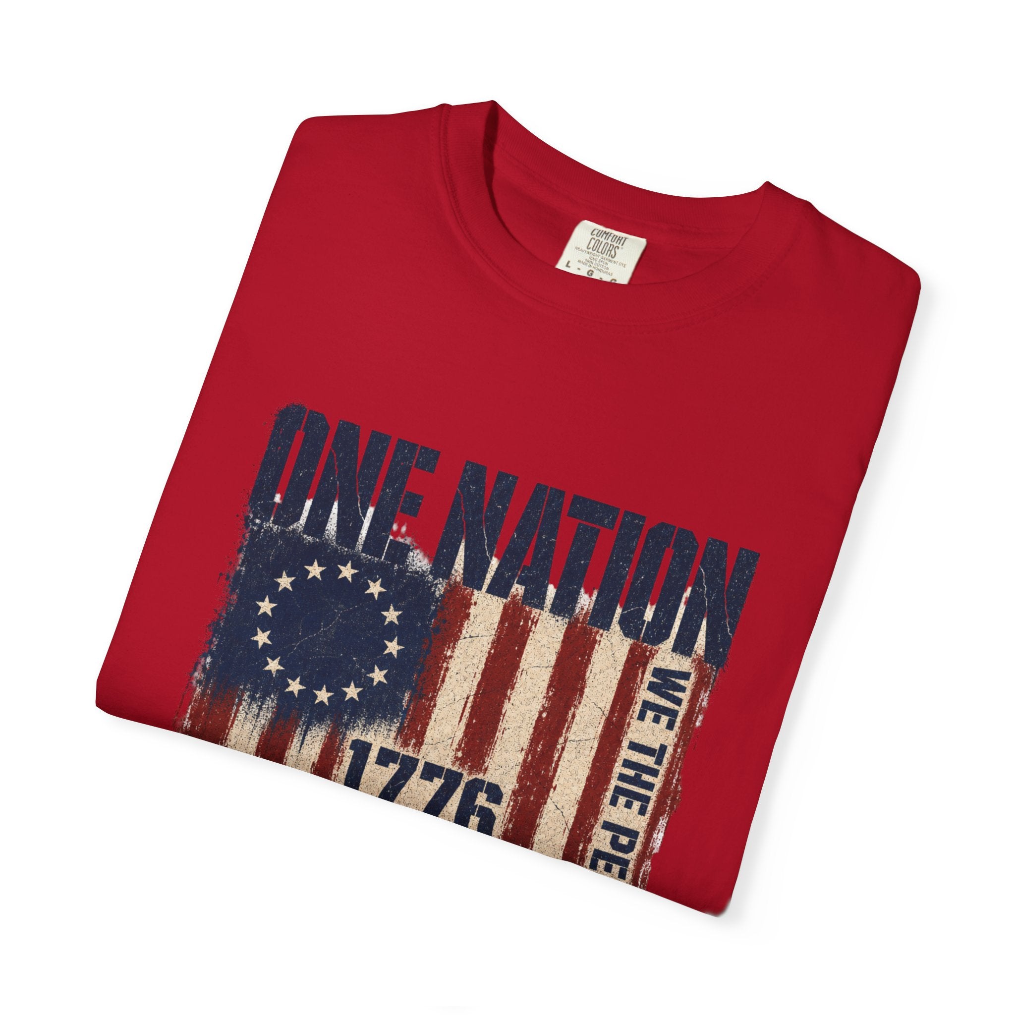 We The People Tee Shirt