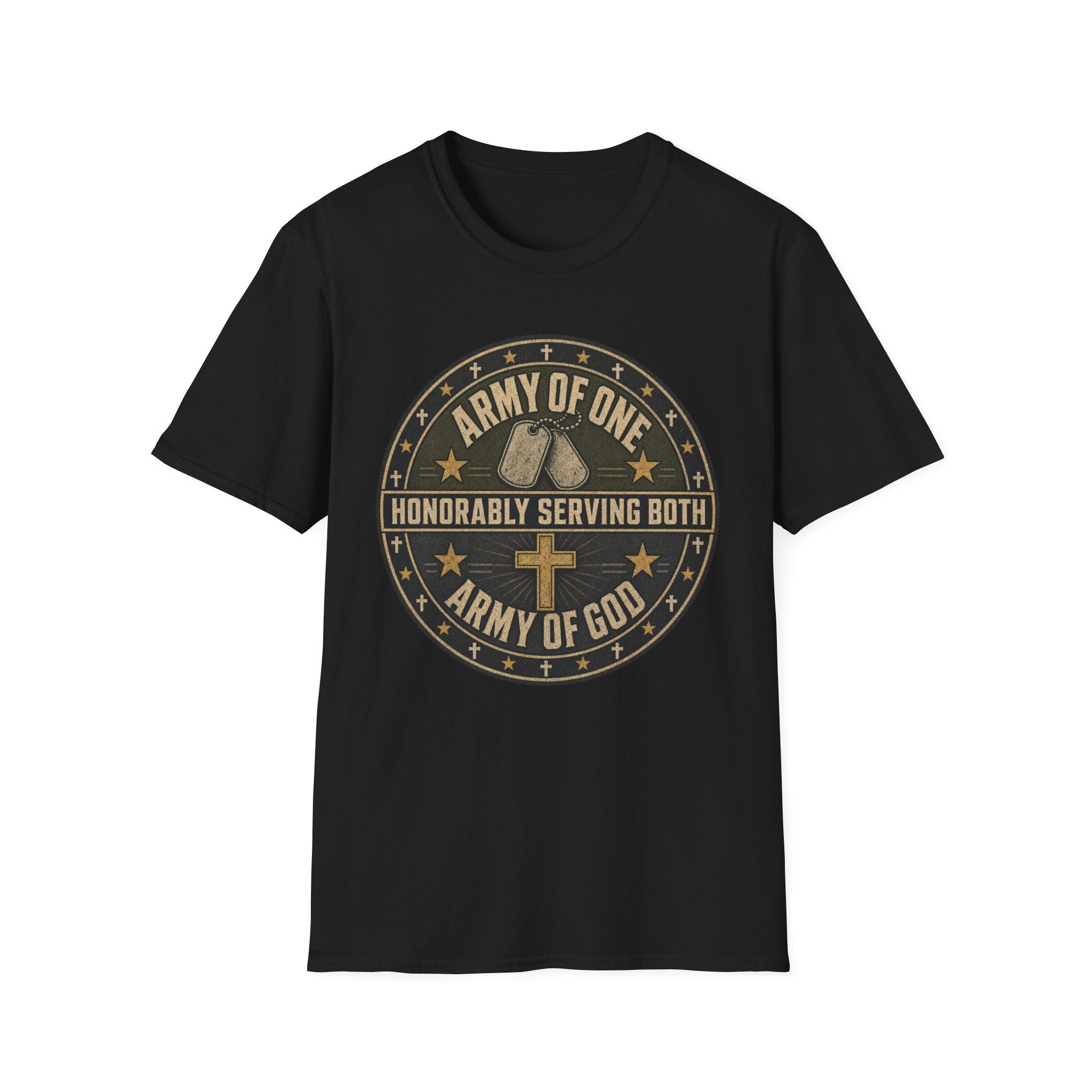 Unisex Softstyle T-Shirt-9