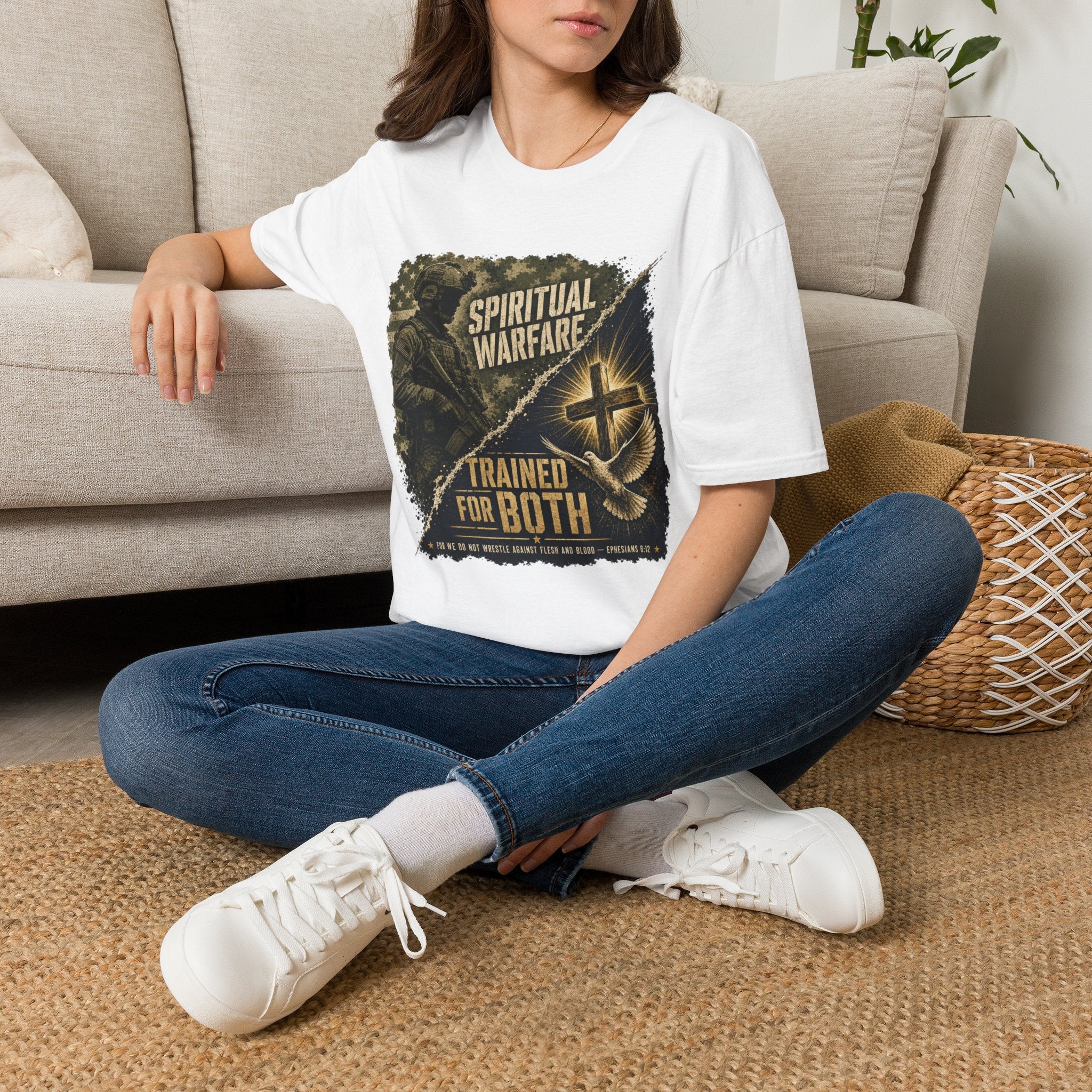 Unisex Softstyle T-Shirt-4