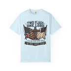 Two Flags - One Lord Tee Shirt