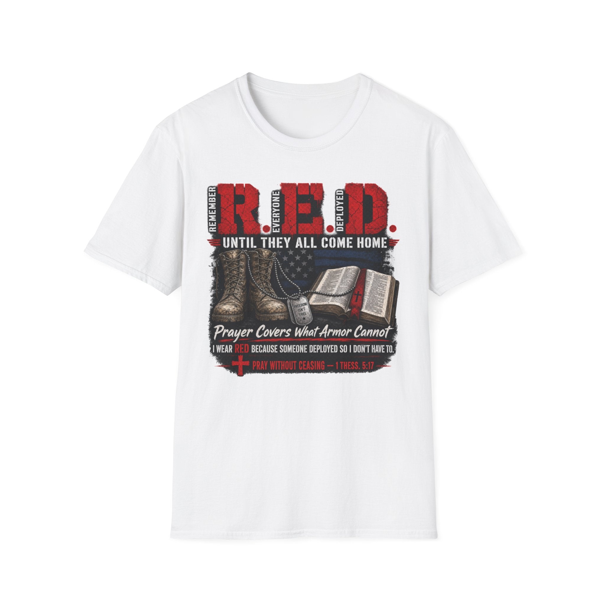 Unisex Softstyle T-Shirt-49