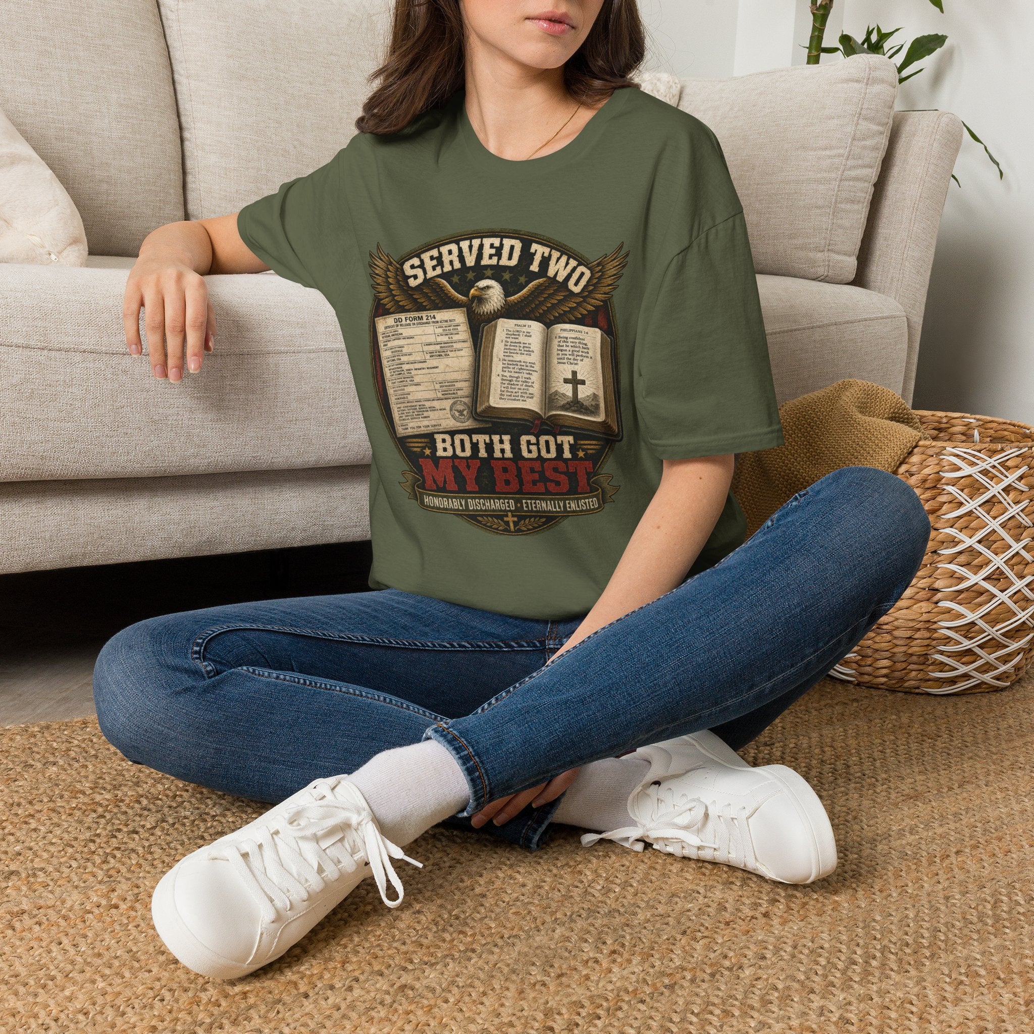Unisex Softstyle T-Shirt-54