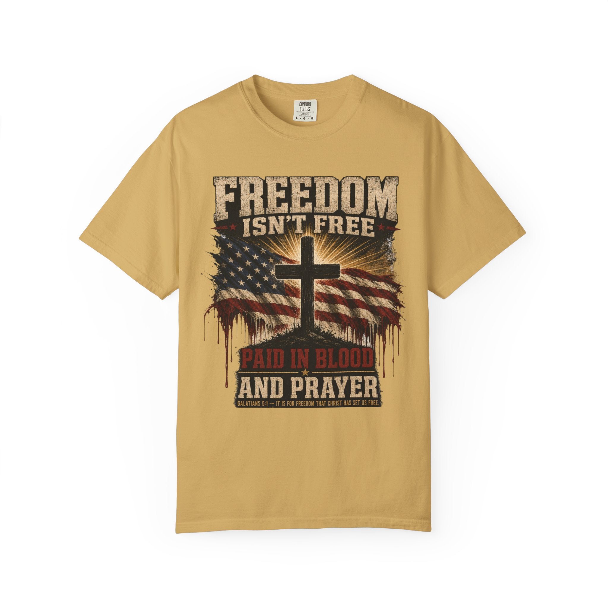 Freedom Isn't Free Tee Shirt