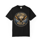 Air Force Above All - Except God Tee Shirt