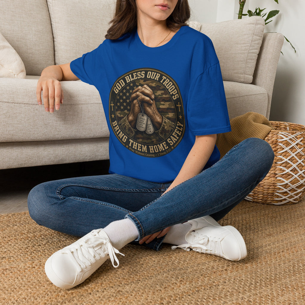 Unisex Softstyle T-Shirt-21