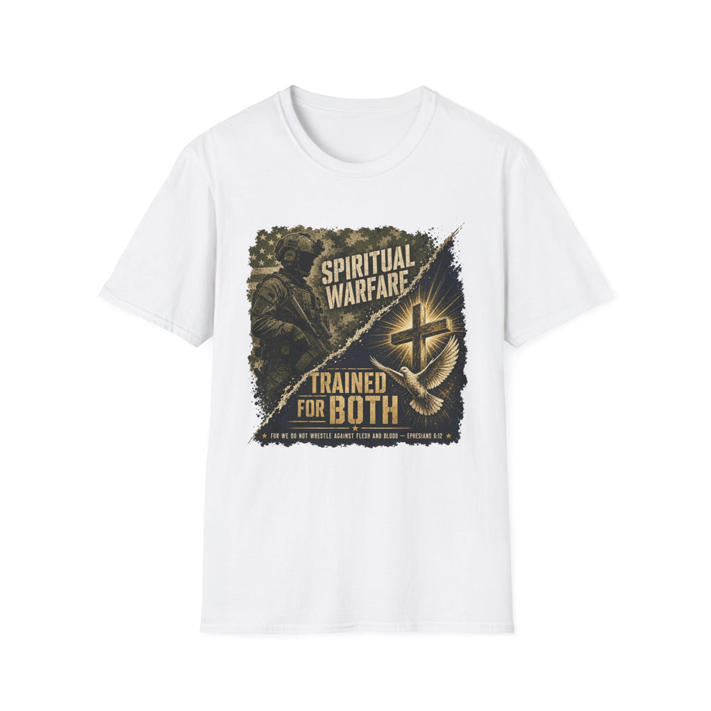 Unisex Softstyle T-Shirt-4