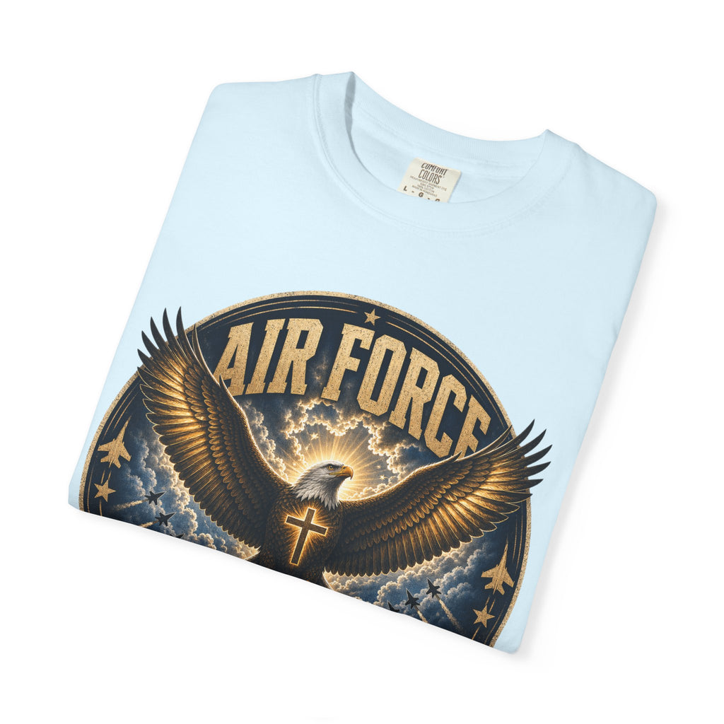Air Force Above All - Except God Tee Shirt