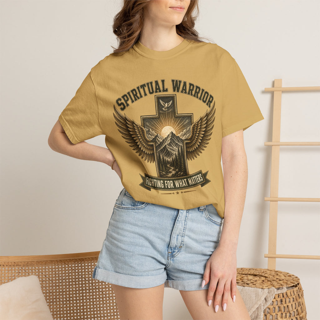 Fighting For What Matters Tee Shirt