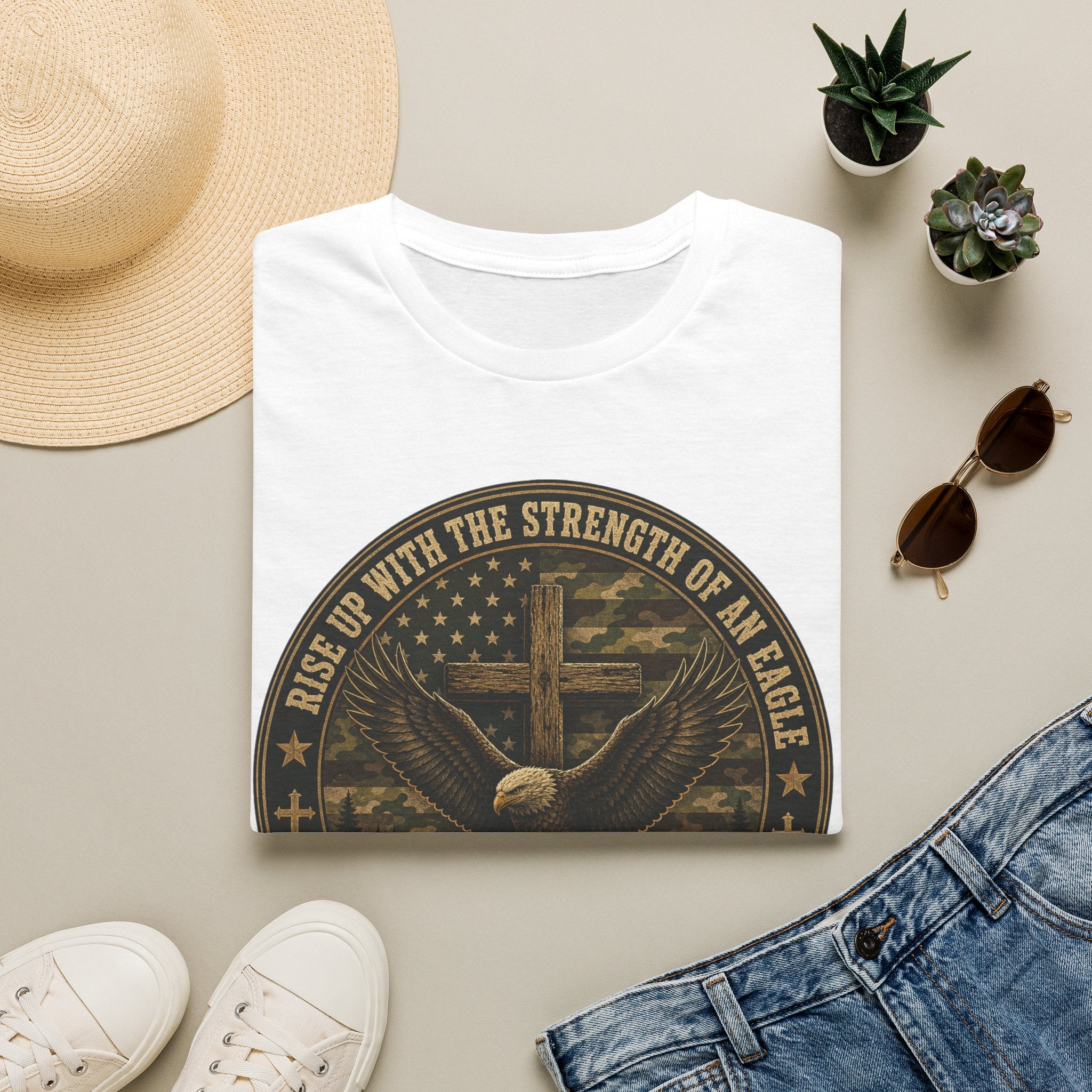 Unisex Softstyle T-Shirt-53