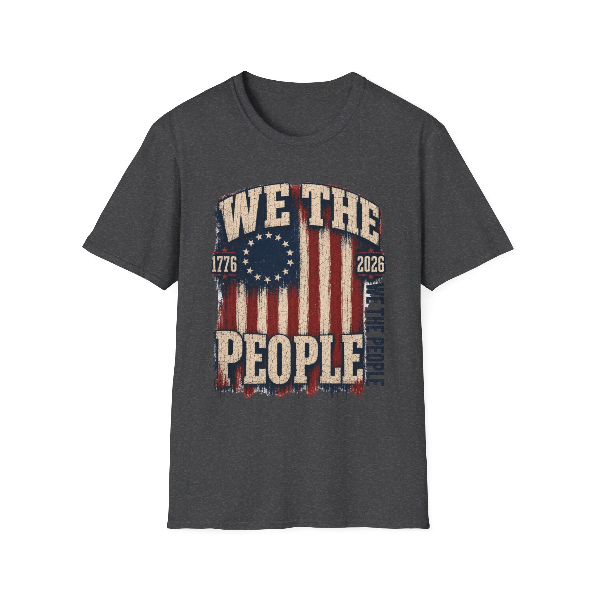 Unisex Softstyle T-Shirt-73