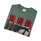 Prayer Covers What Armor Can't Tee Shirt