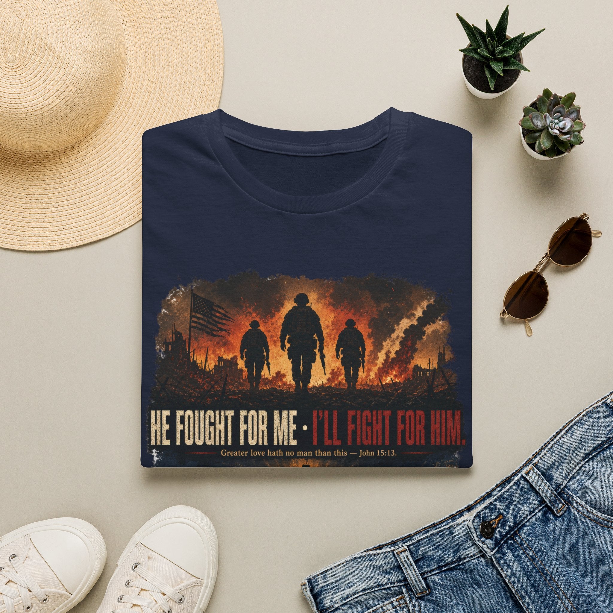 Unisex Softstyle T-Shirt-24