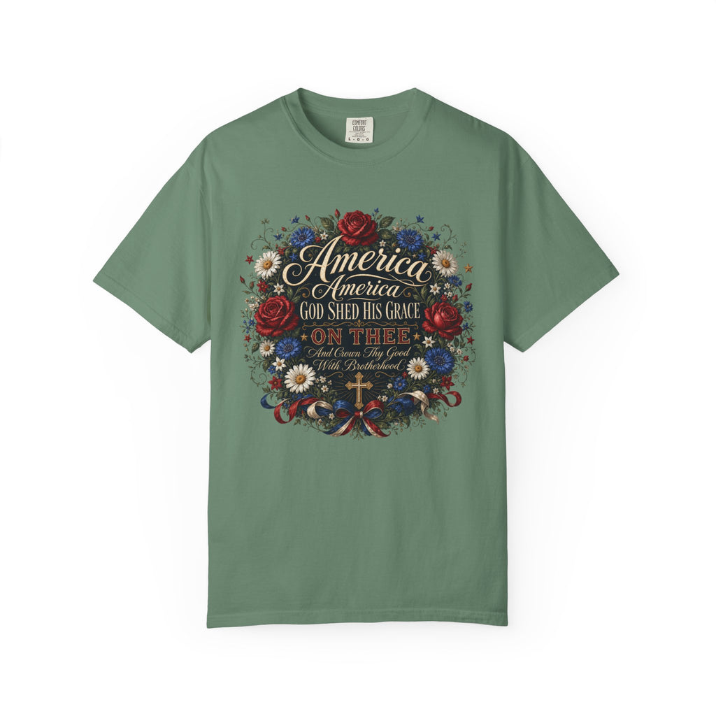 America America Tee Shirt