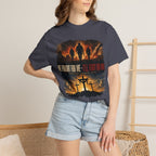He Fought For Me - I'll Fight For Him Tee Shirt