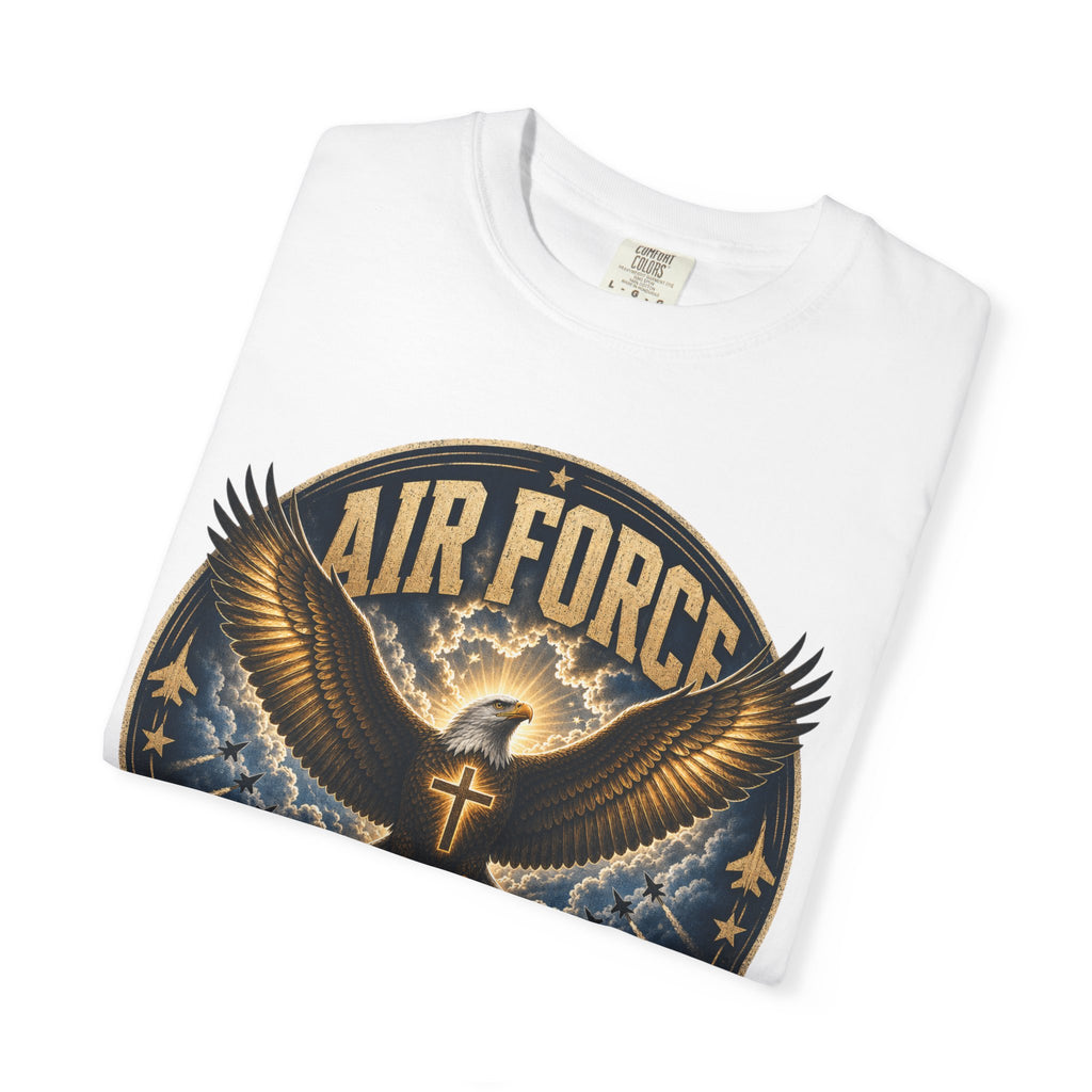 Air Force Above All - Except God Tee Shirt