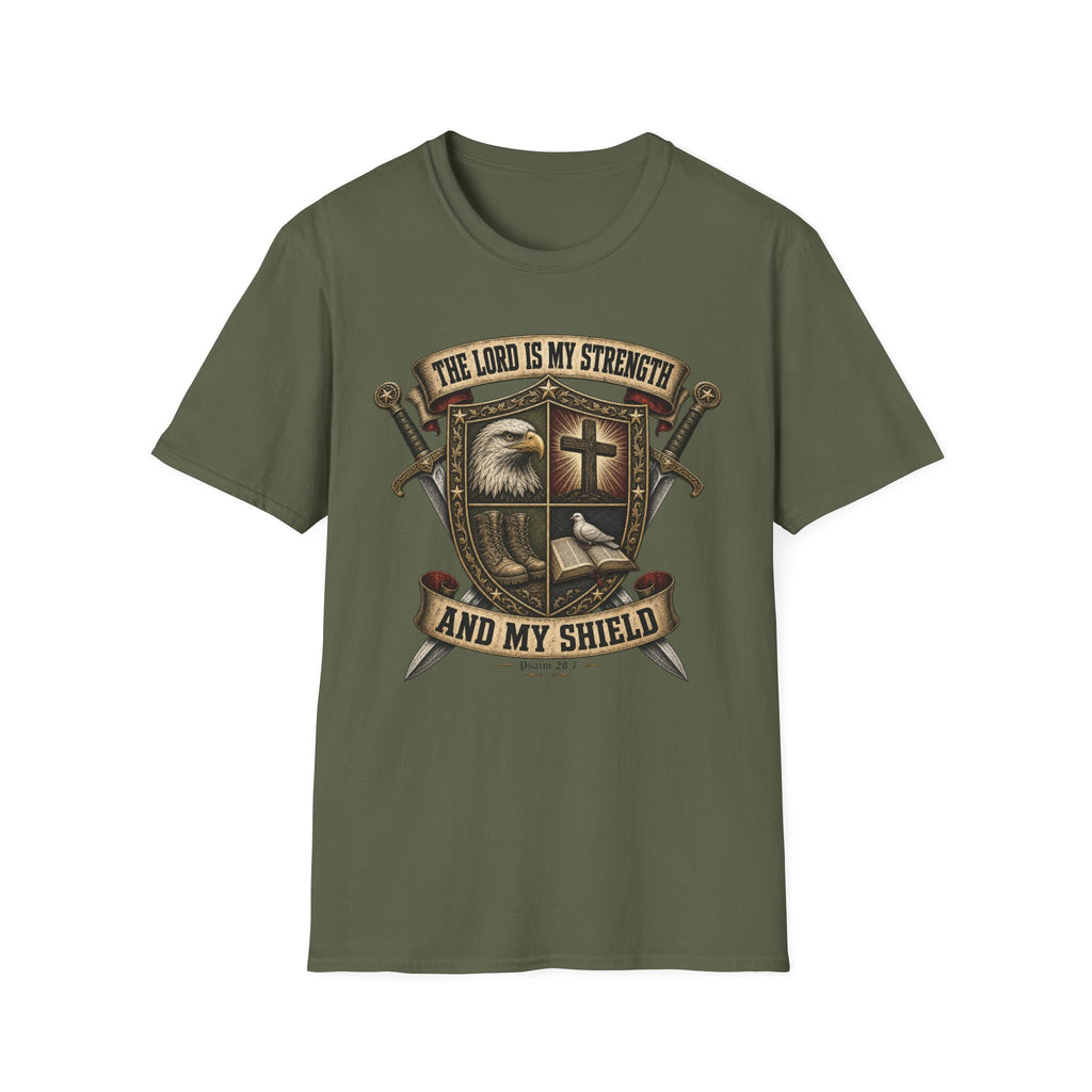 Unisex Softstyle T-Shirt-62