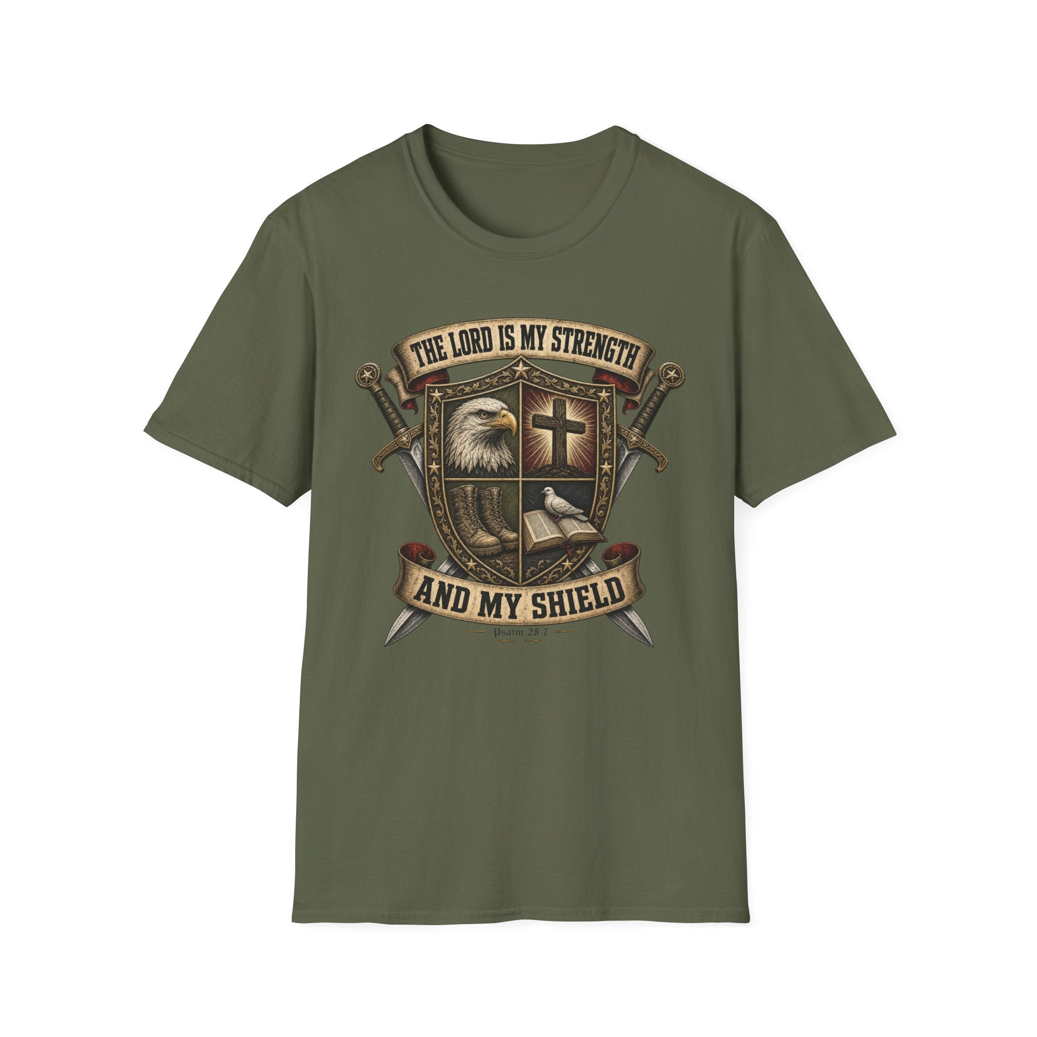 Unisex Softstyle T-Shirt-62