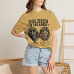Soldier Of Two Armies Tee Shirt
