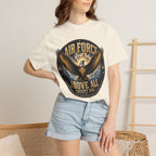 Air Force Above All - Except God Tee Shirt