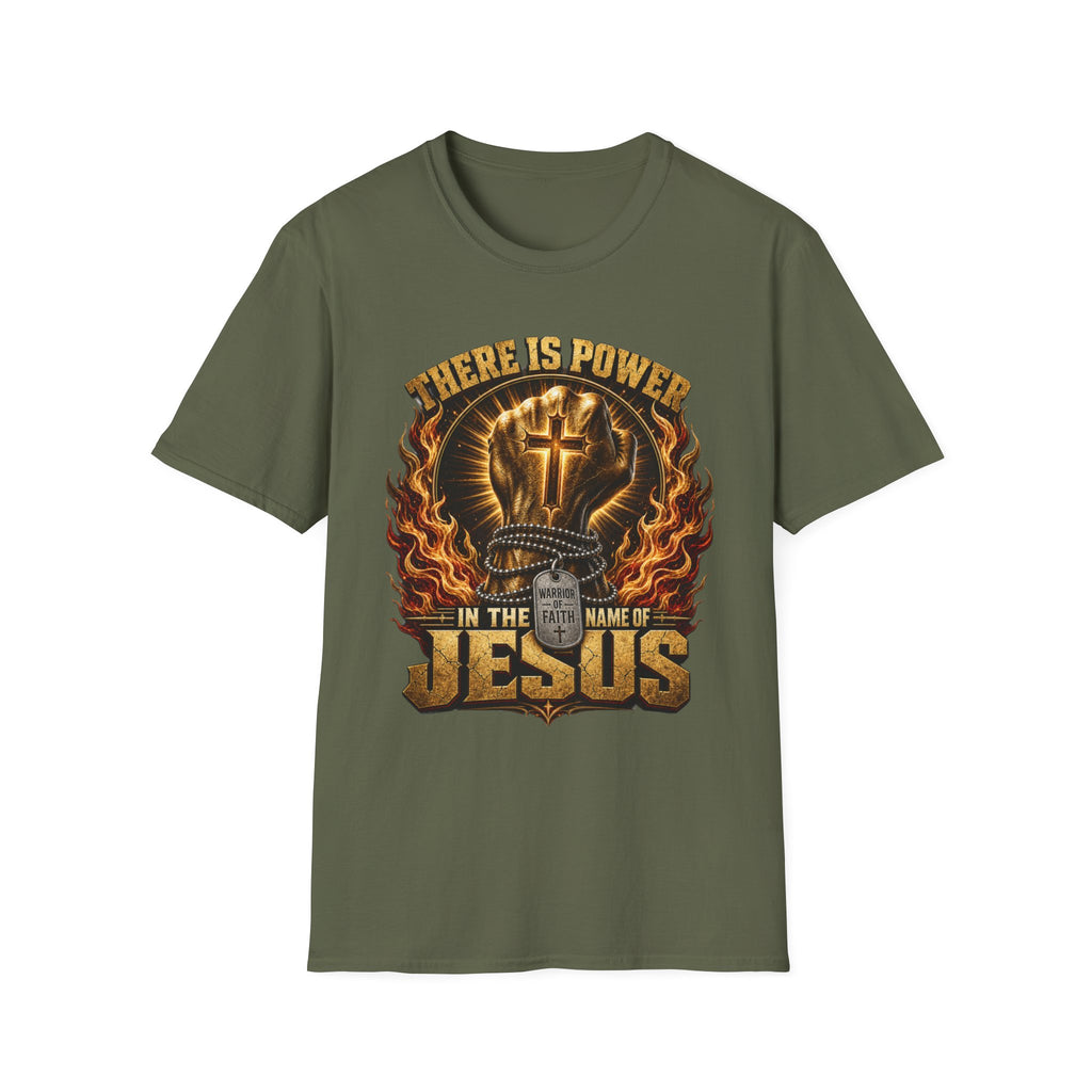Unisex Softstyle T-Shirt-64