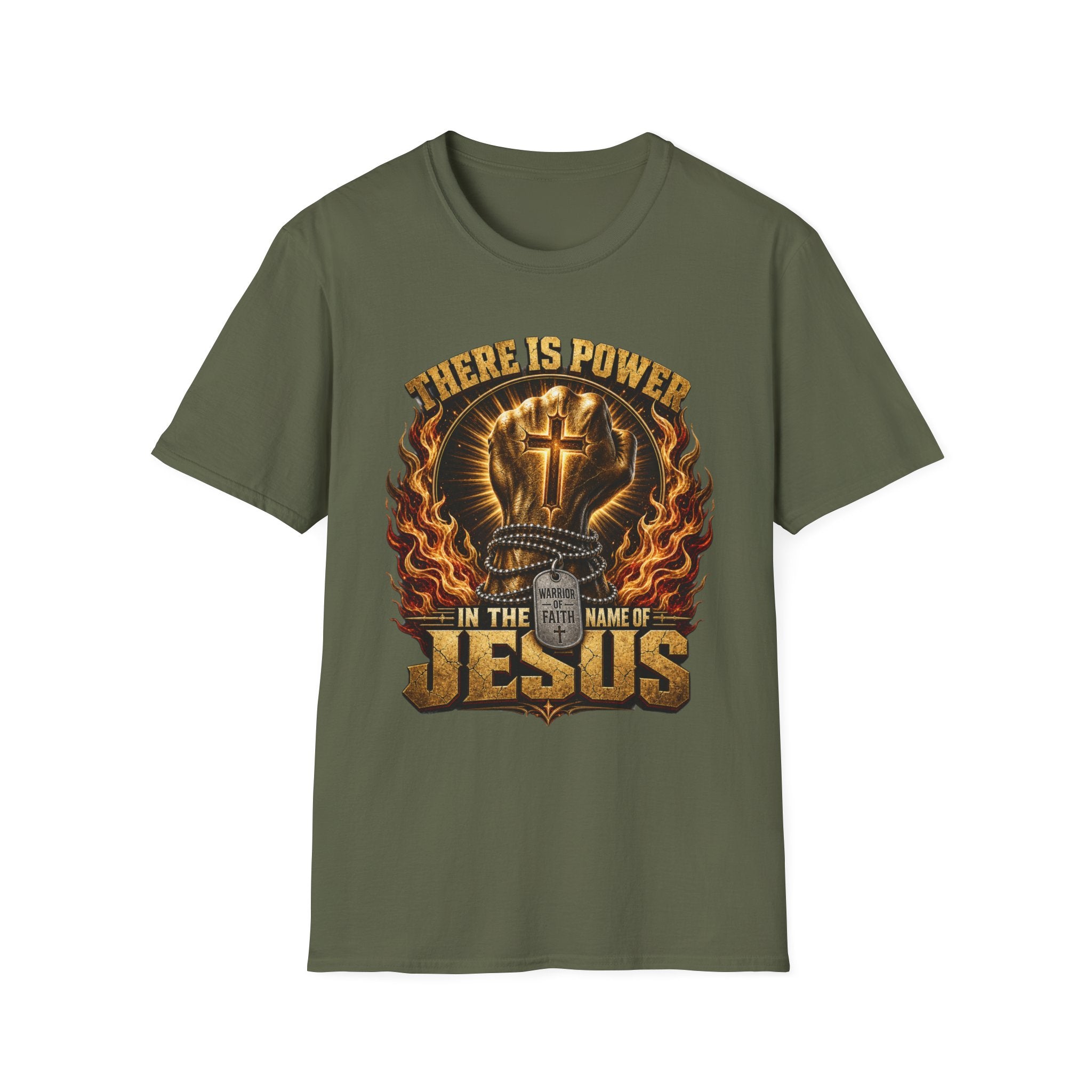 Unisex Softstyle T-Shirt-64