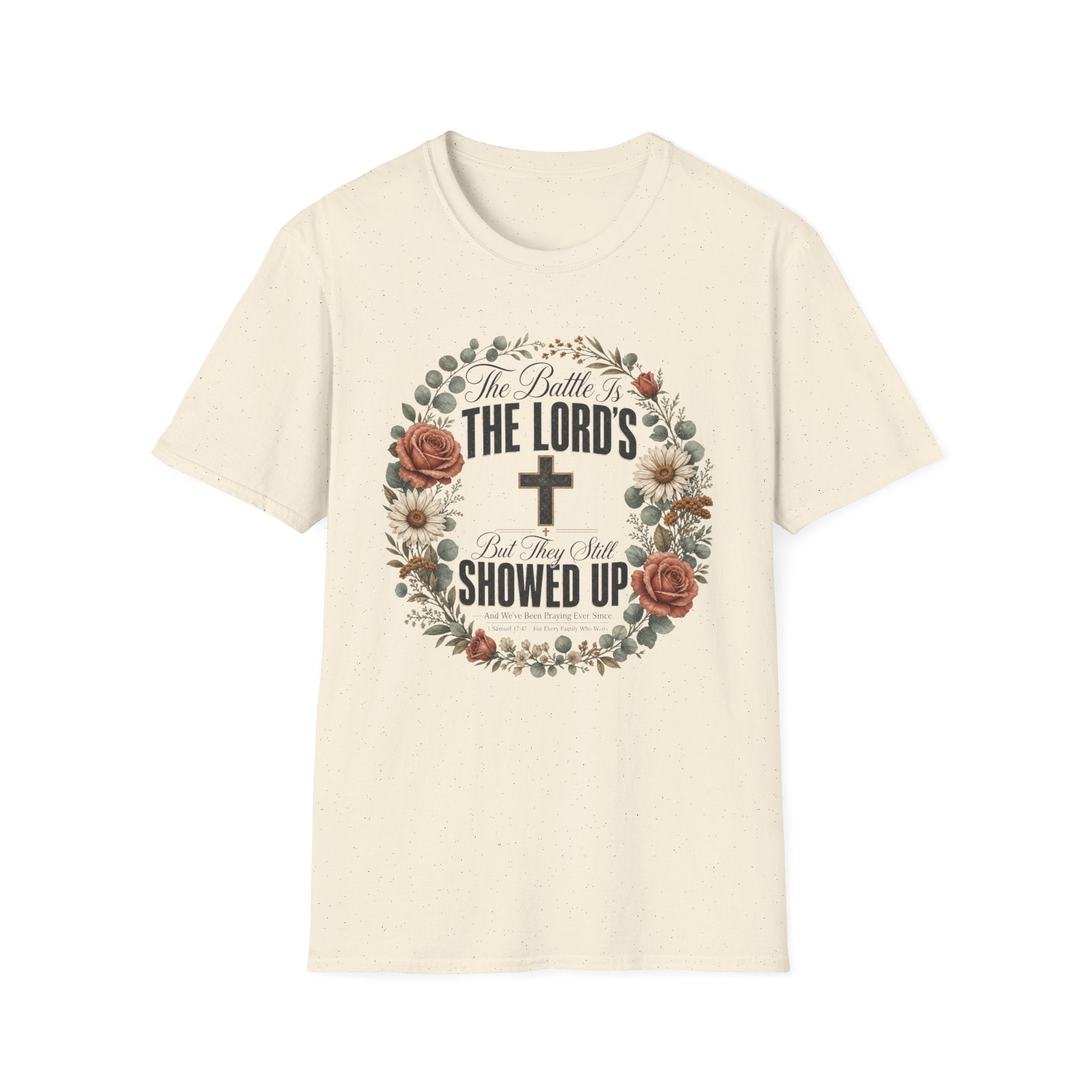 Unisex Softstyle T-Shirt-61