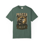 Prayer Is My Weapon Tee Shirt