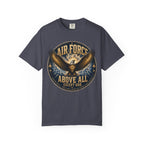 Air Force Above All - Except God Tee Shirt