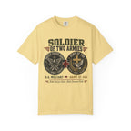 Soldier Of Two Armies Tee Shirt