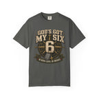 God's Got My Six Tee Shirt