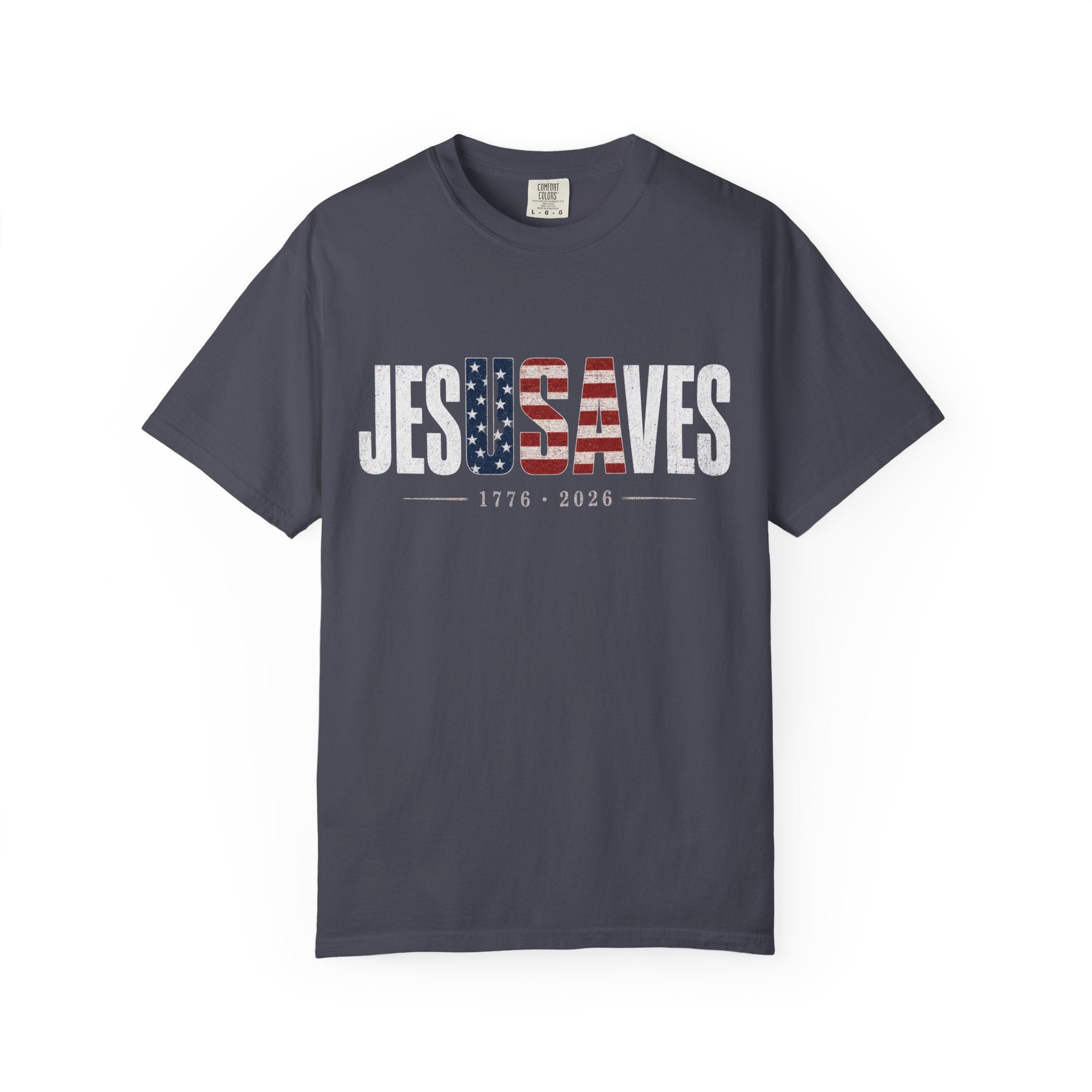 Jesus Saves Tee Shirt