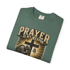 Prayer Is My Weapon Tee Shirt