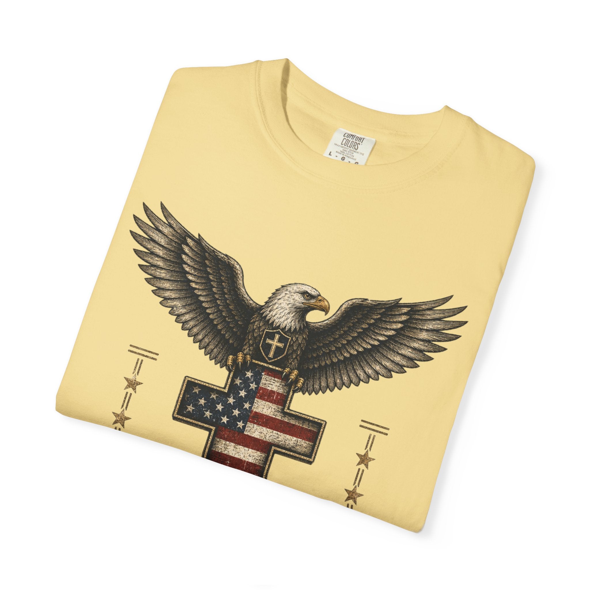 In God We Still Trust Tee Shirt