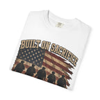 Built On Sacrifice - 250 Years Strong Tee Shirt