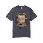 My DD-214 Says I'm Done Tee Shirt