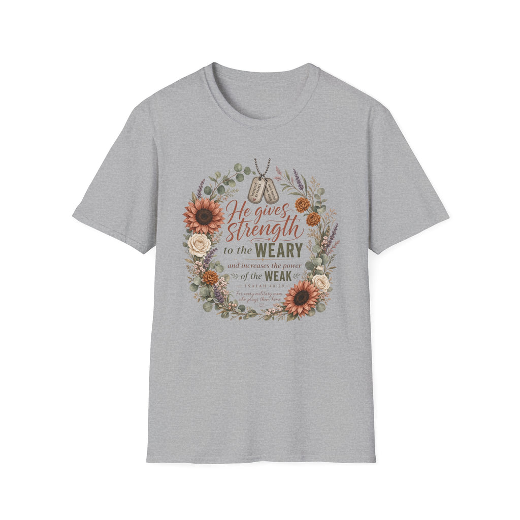 Unisex Softstyle T-Shirt-25