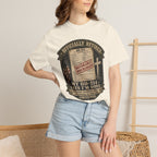 My DD-214 Says I'm Done Tee Shirt