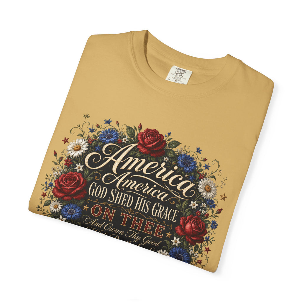 America America Tee Shirt