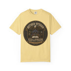 Retired Veteran Still Serving Under God's Command Tee Shirt