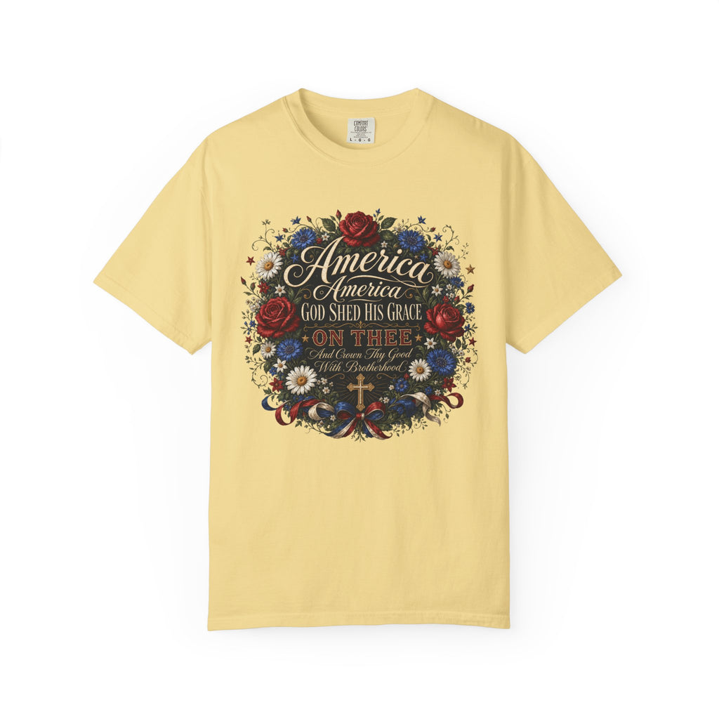 America America Tee Shirt