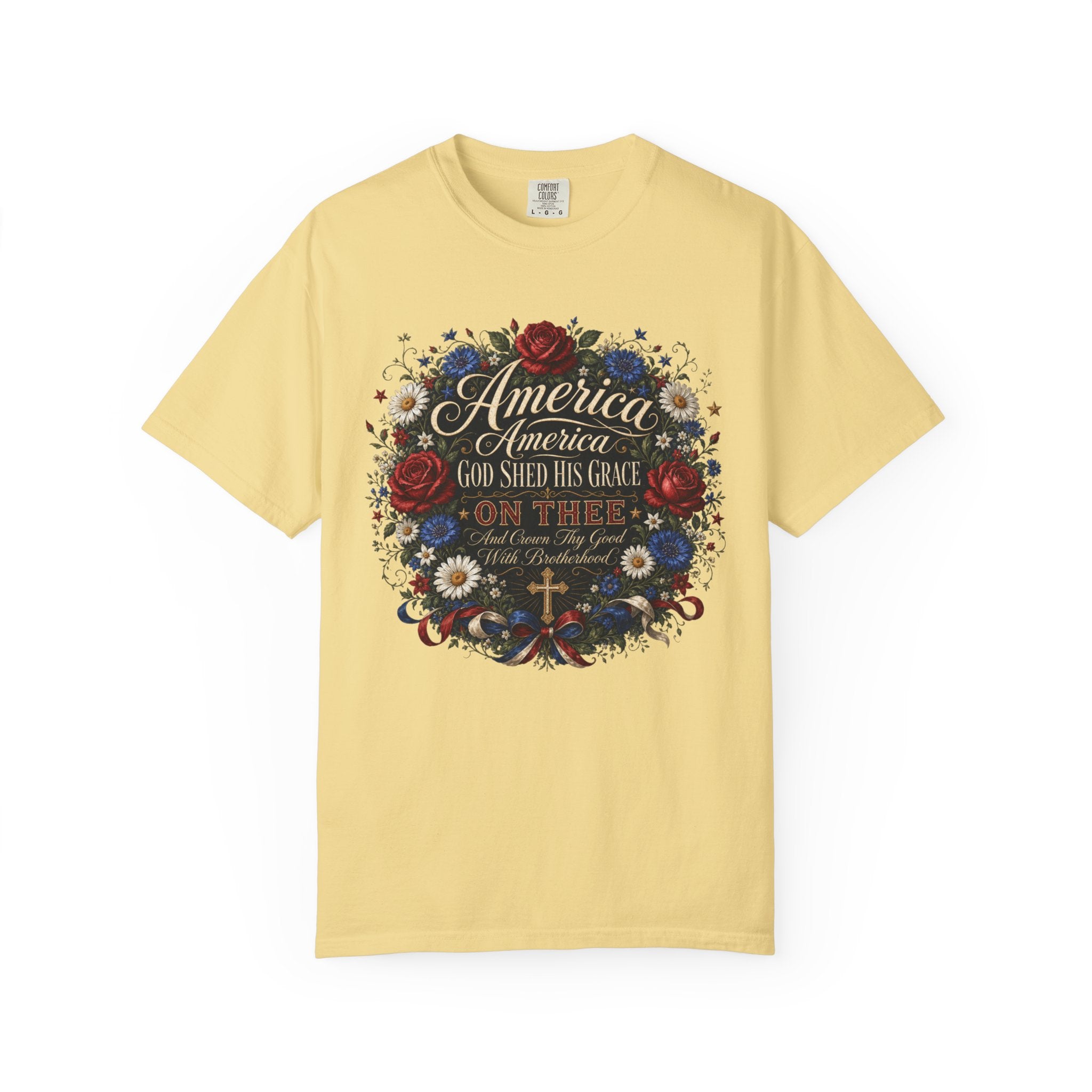 America America Tee Shirt