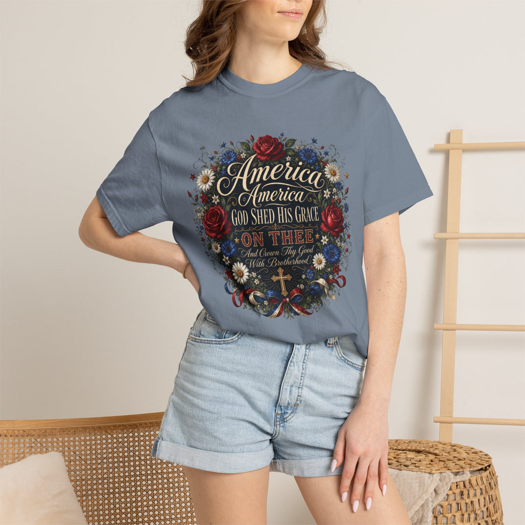 America America Tee Shirt