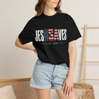 Jesus Saves Tee Shirt