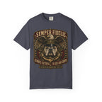 Always Faithful To God & Corps Tee Shirt