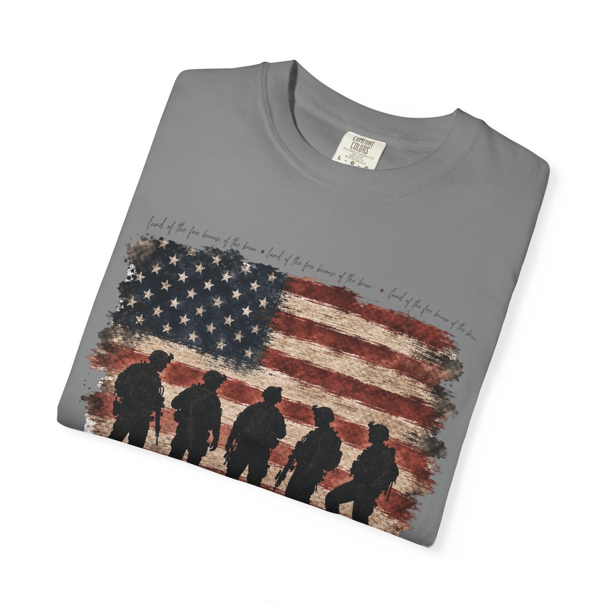 Honor & Remember Tee Shirt