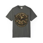 Rise Up With The Strength Of An Eagle Tee Shirt