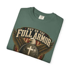 The Full Armor Of God Tee Shirt