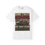 Some Trust In Chariots Tee Shirt