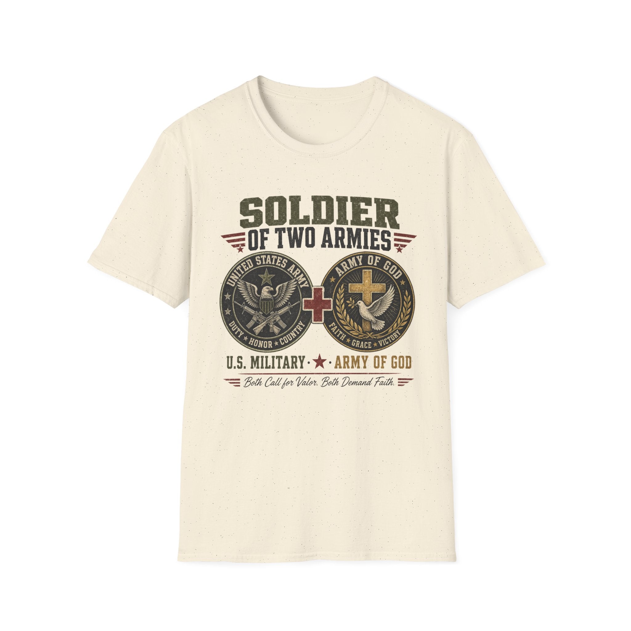 Unisex Softstyle T-Shirt-57