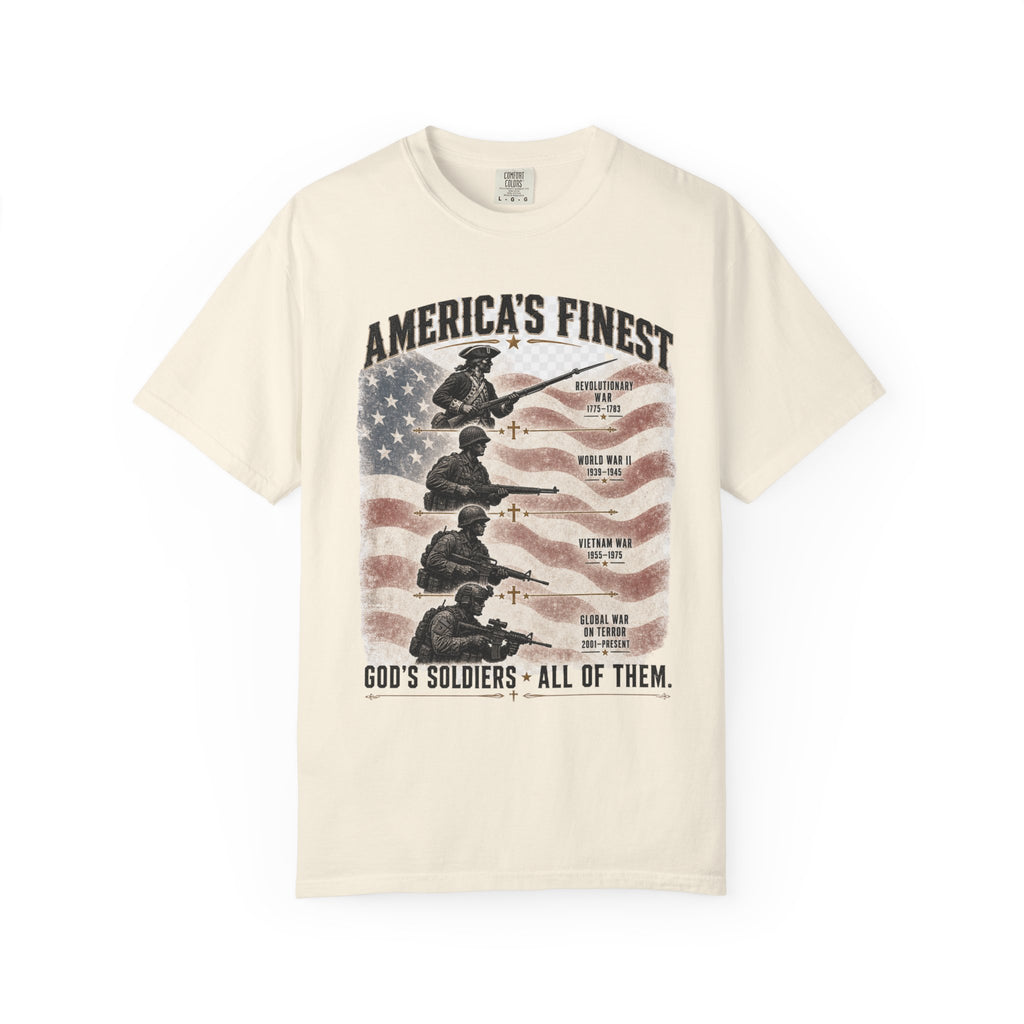 America's Finest Tee Shirt